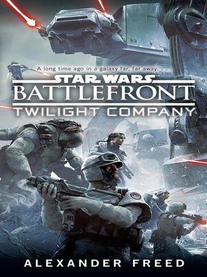 cover image of Twilight Company